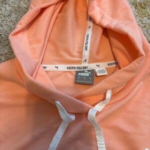 Puma Coral Hoodie